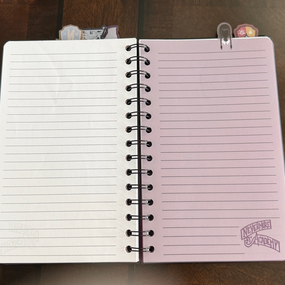 New Binder/Notebook pad - Picture 6 of 7